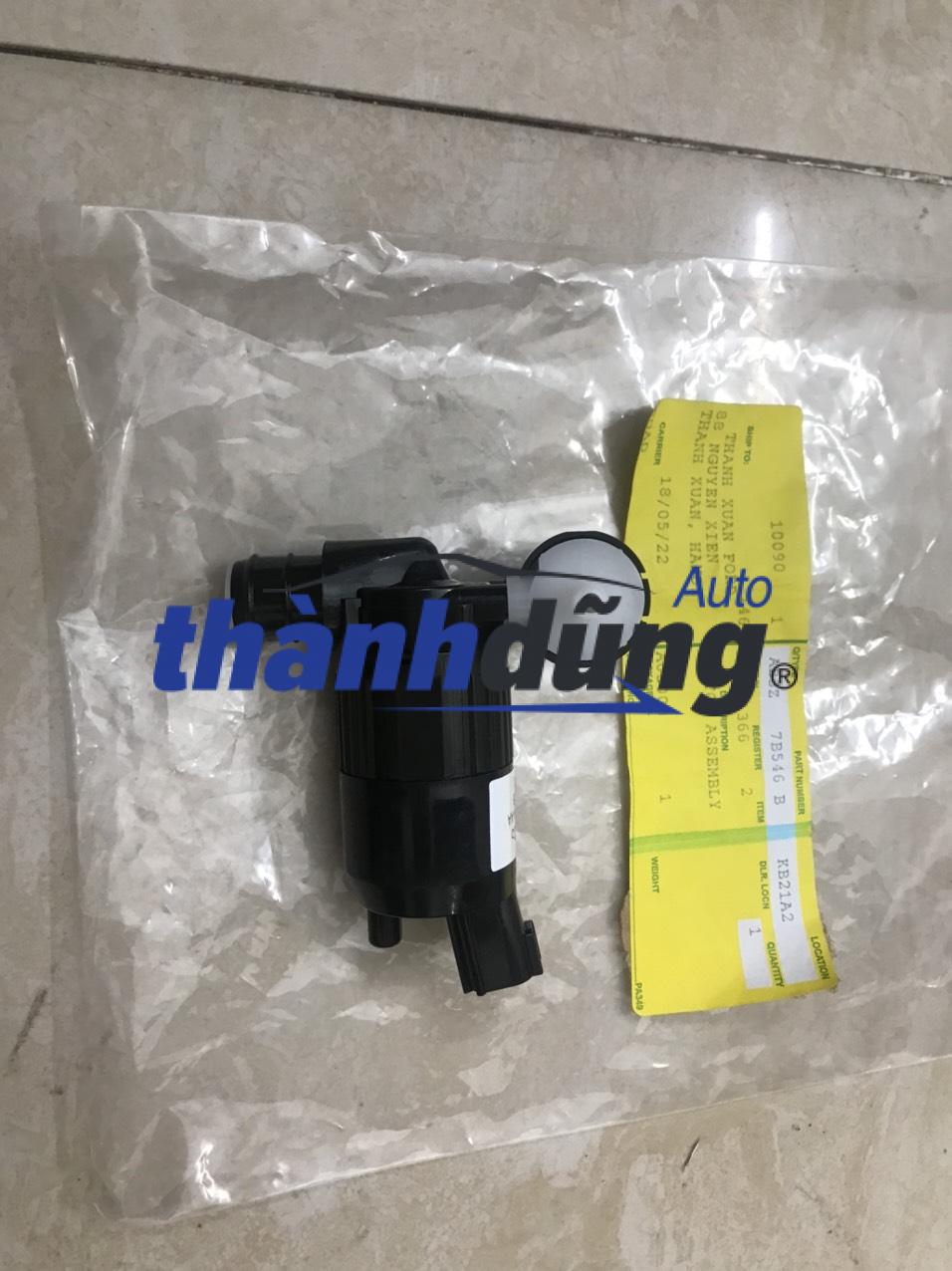 MÔ TƠ BƠM NƯỚC RỬA KÍNH FORD FOCUS