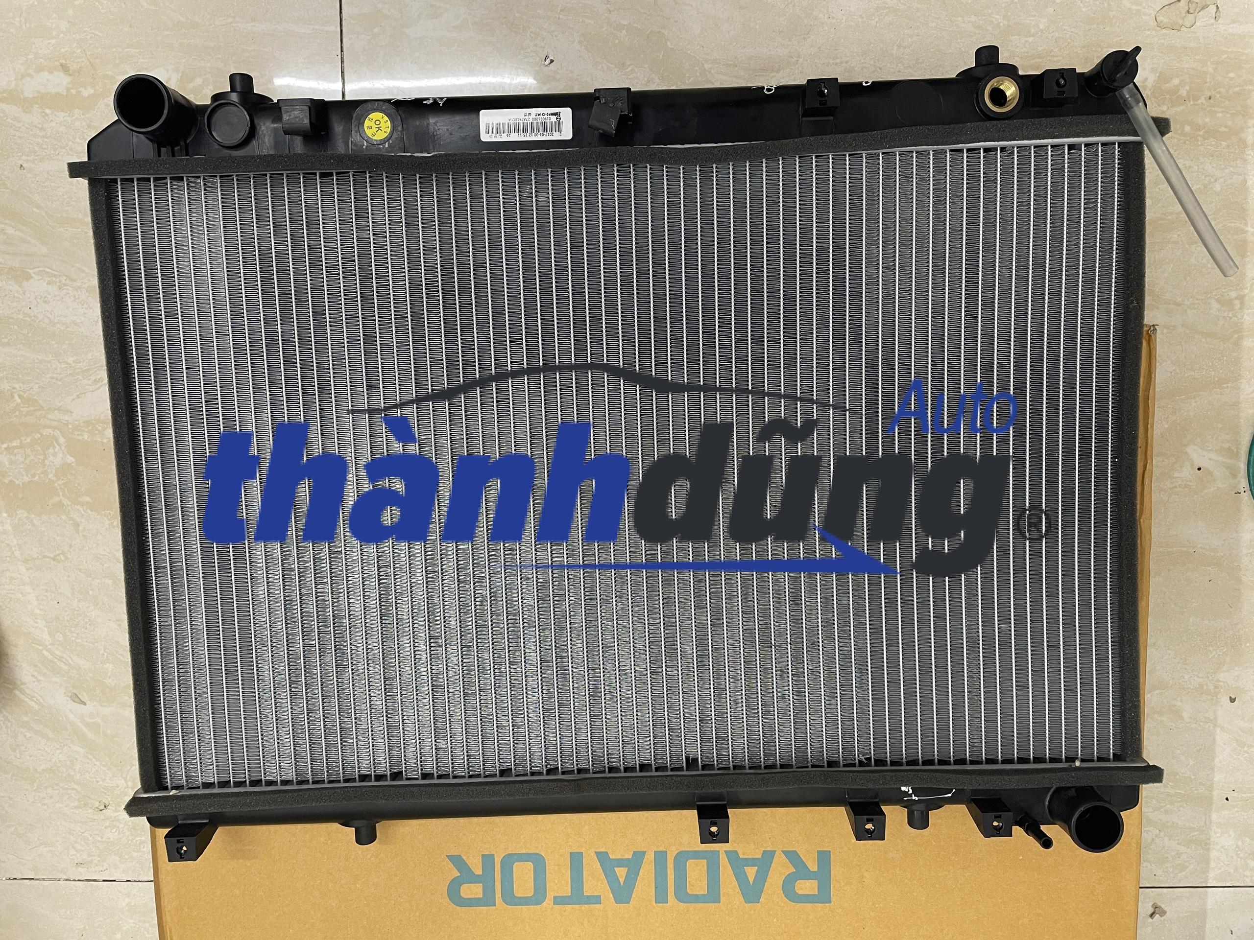 KÉT NƯỚC SSANGYONG KORANDO