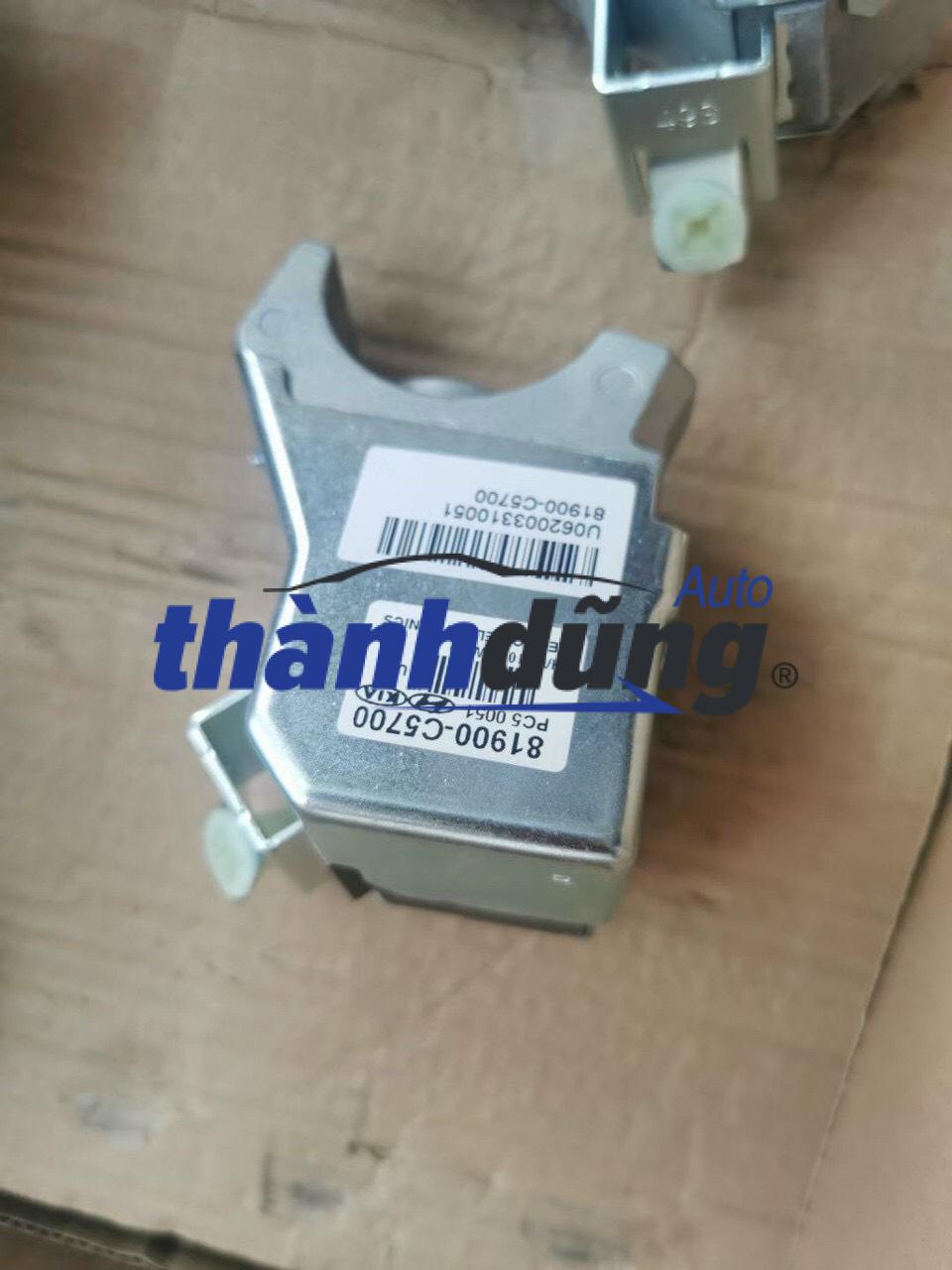 TIẾP ĐIỂM KHÓA ĐIỆN HYUNDAI TUCSON