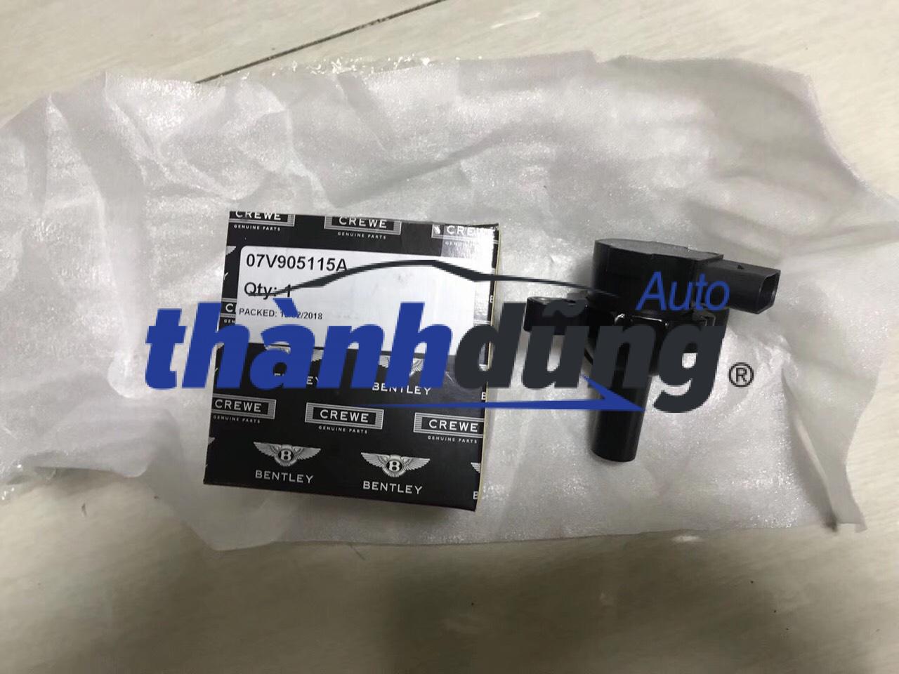 MÔ BIN BENTLEY MULSANNE