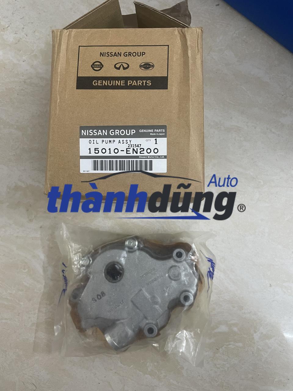 BƠM DẦU NISSAN XTRAIL