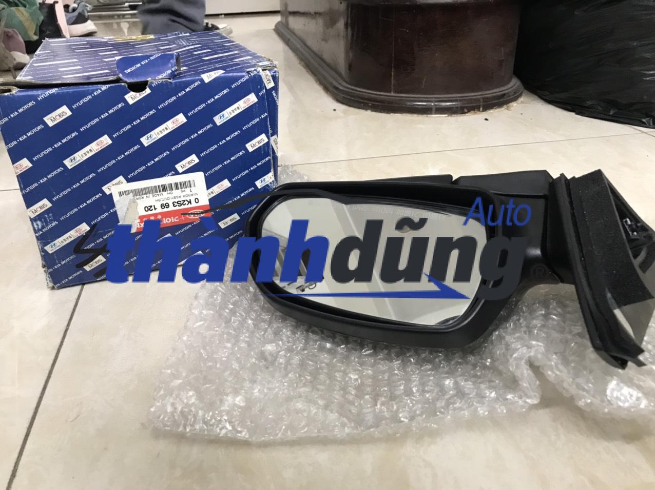 GƯƠNG CHIẾU HẬU KIA SPECTRA CHÍNH HÃNG