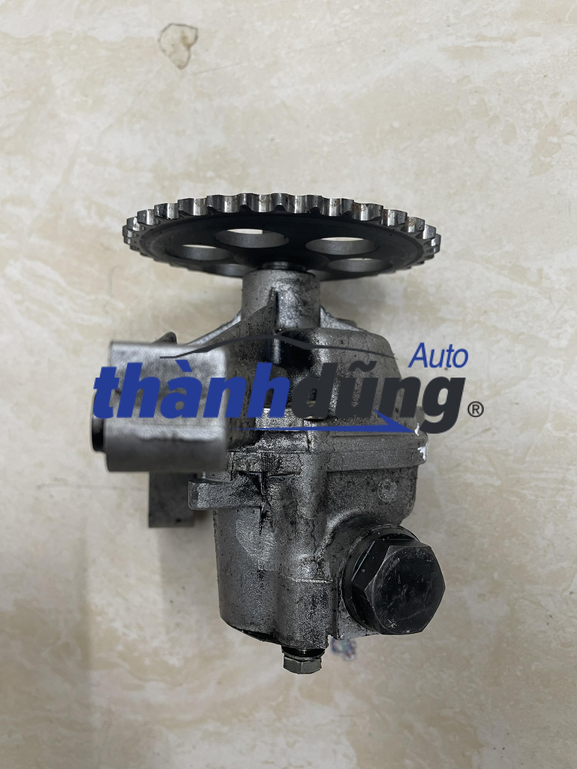 BƠM NHỚT SSANGYONG KORANDO