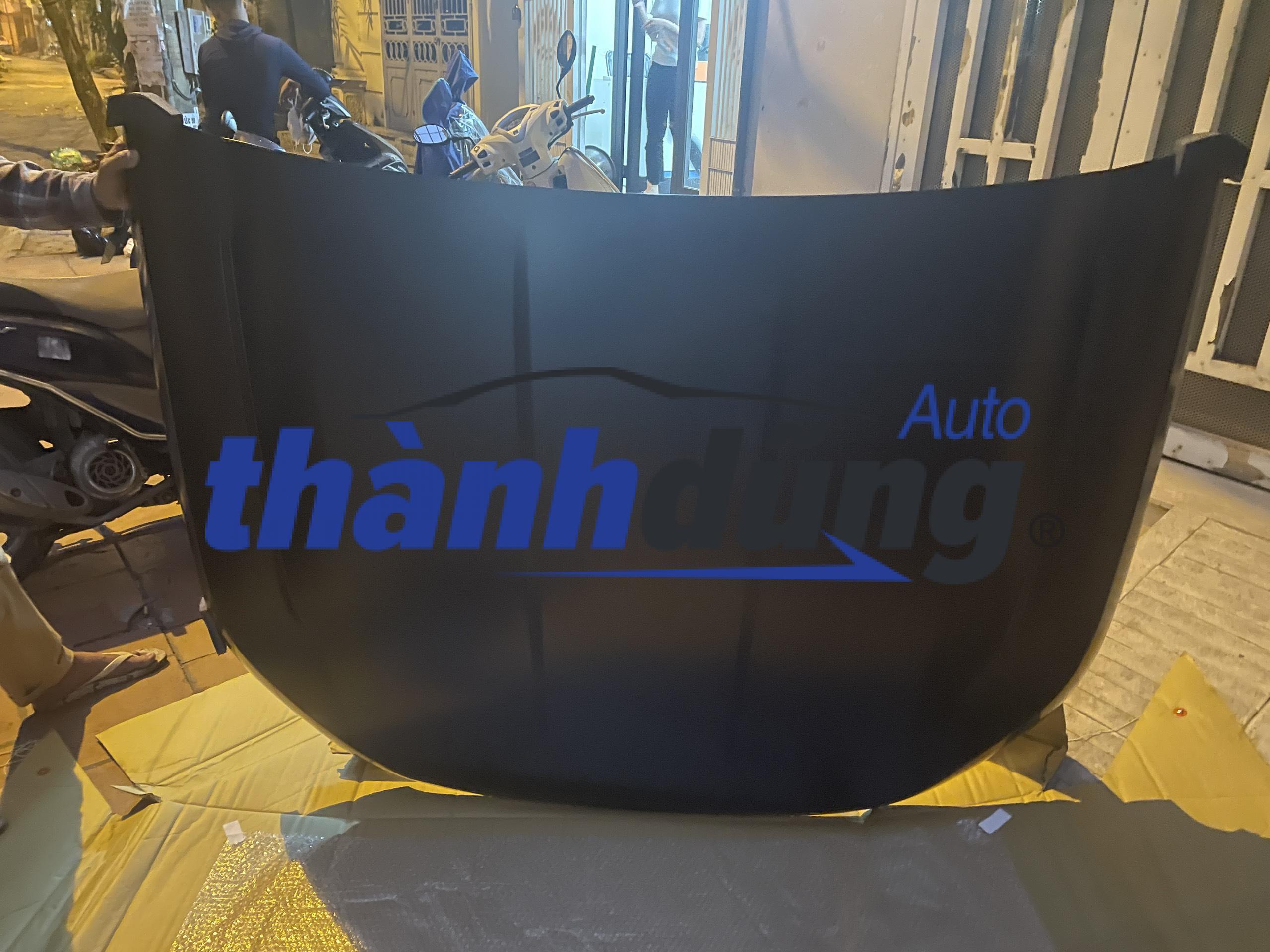 NẮP CAPO FORD RANGER 2016