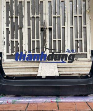 CẢN SAU TOYOTA FORTUNER 2022