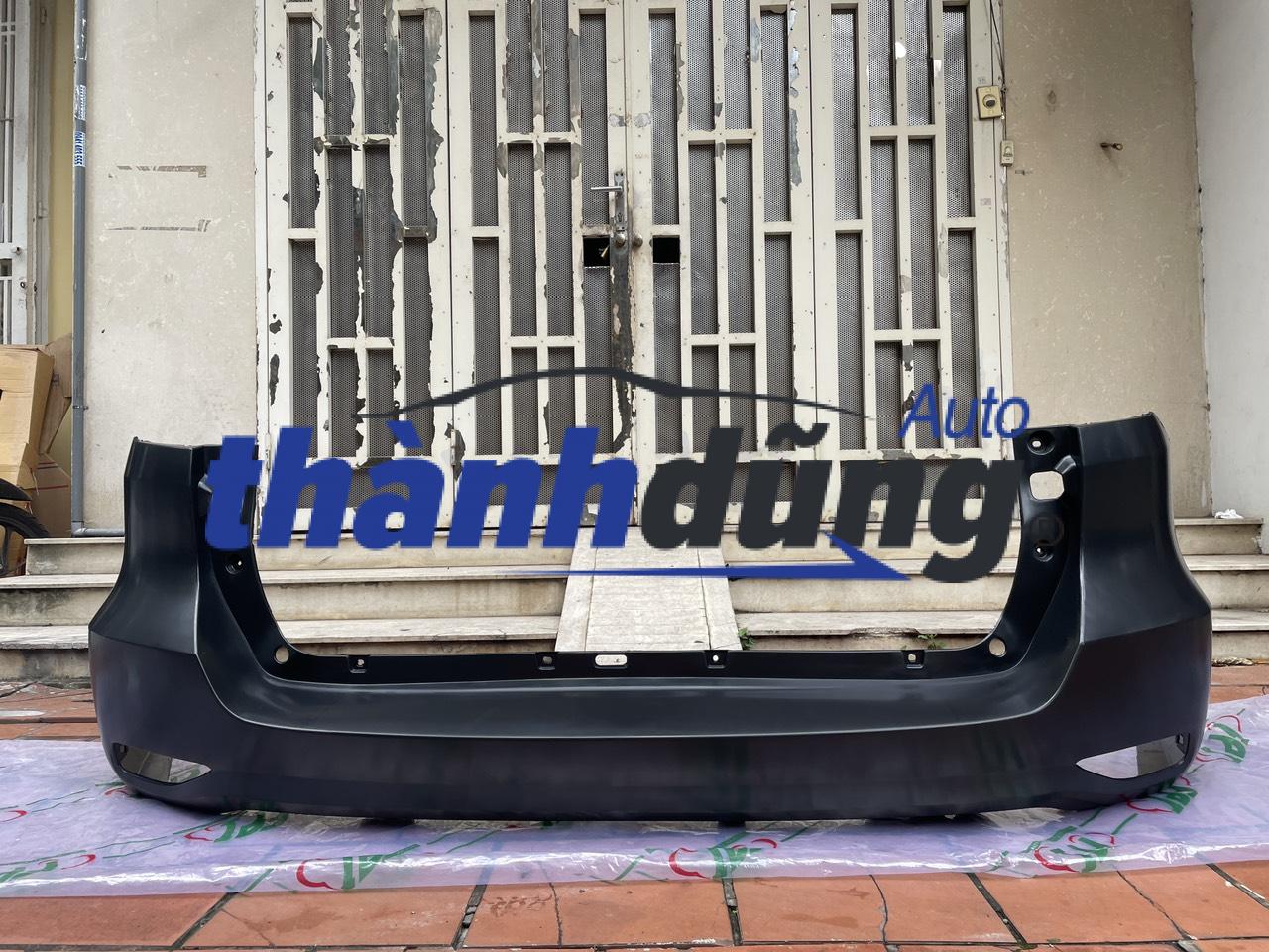 CẢN SAU TOYOTA FORTUNER 2022