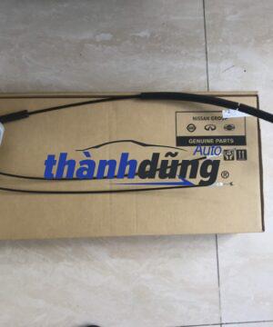 Ổ NGẬM CỬA TRƯỚC NISSAN LIVINA