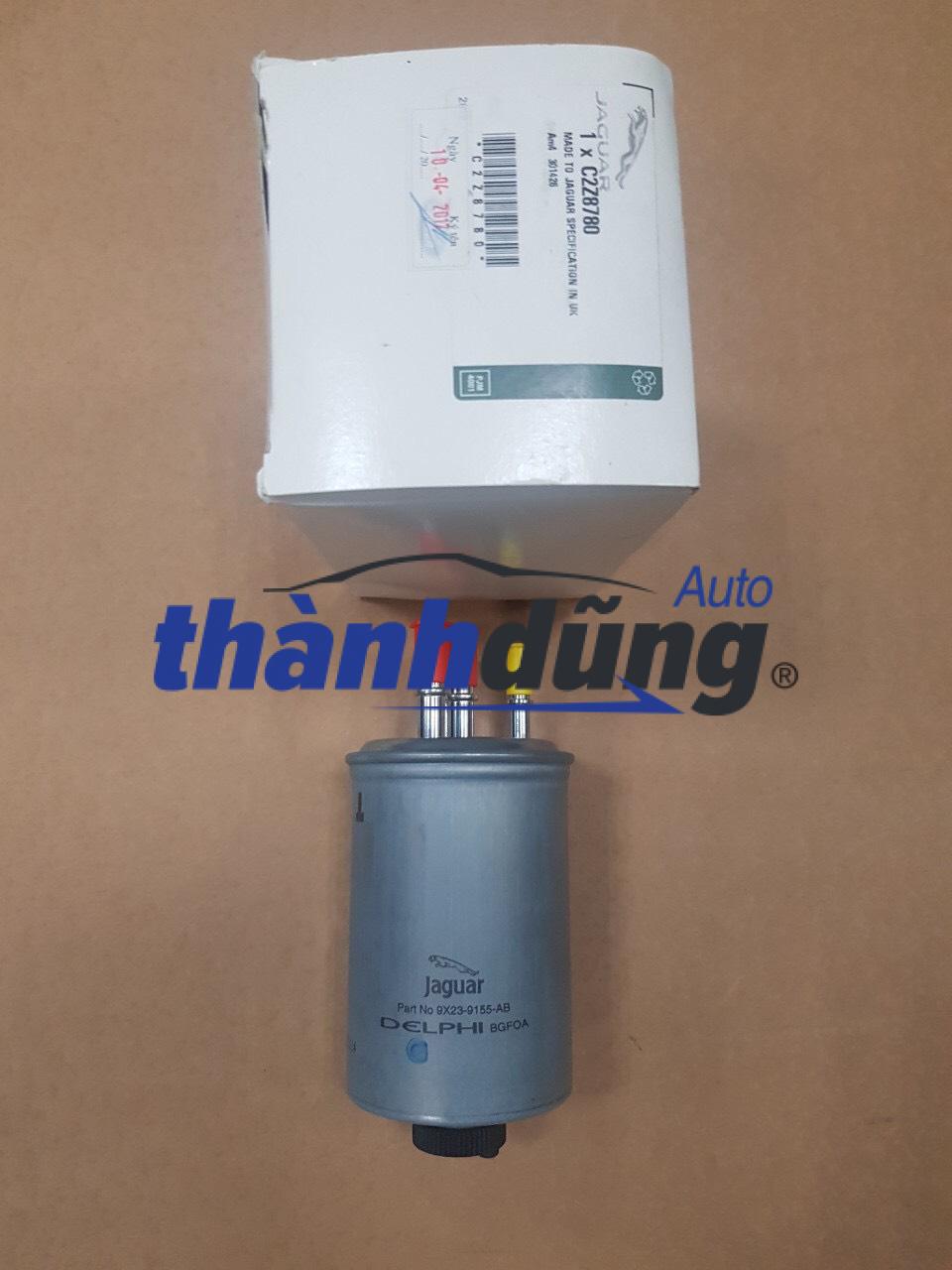 LỌC NHIÊN LIỆU JAGUAR XF 3.0