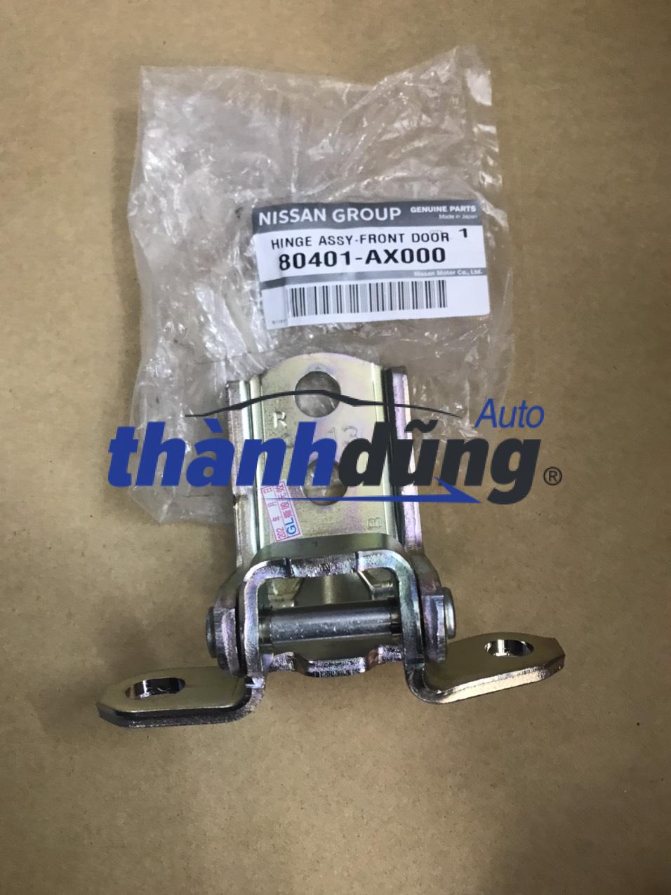 BẢN LỀ CÁNH CỬA NISSAN XTRAIL