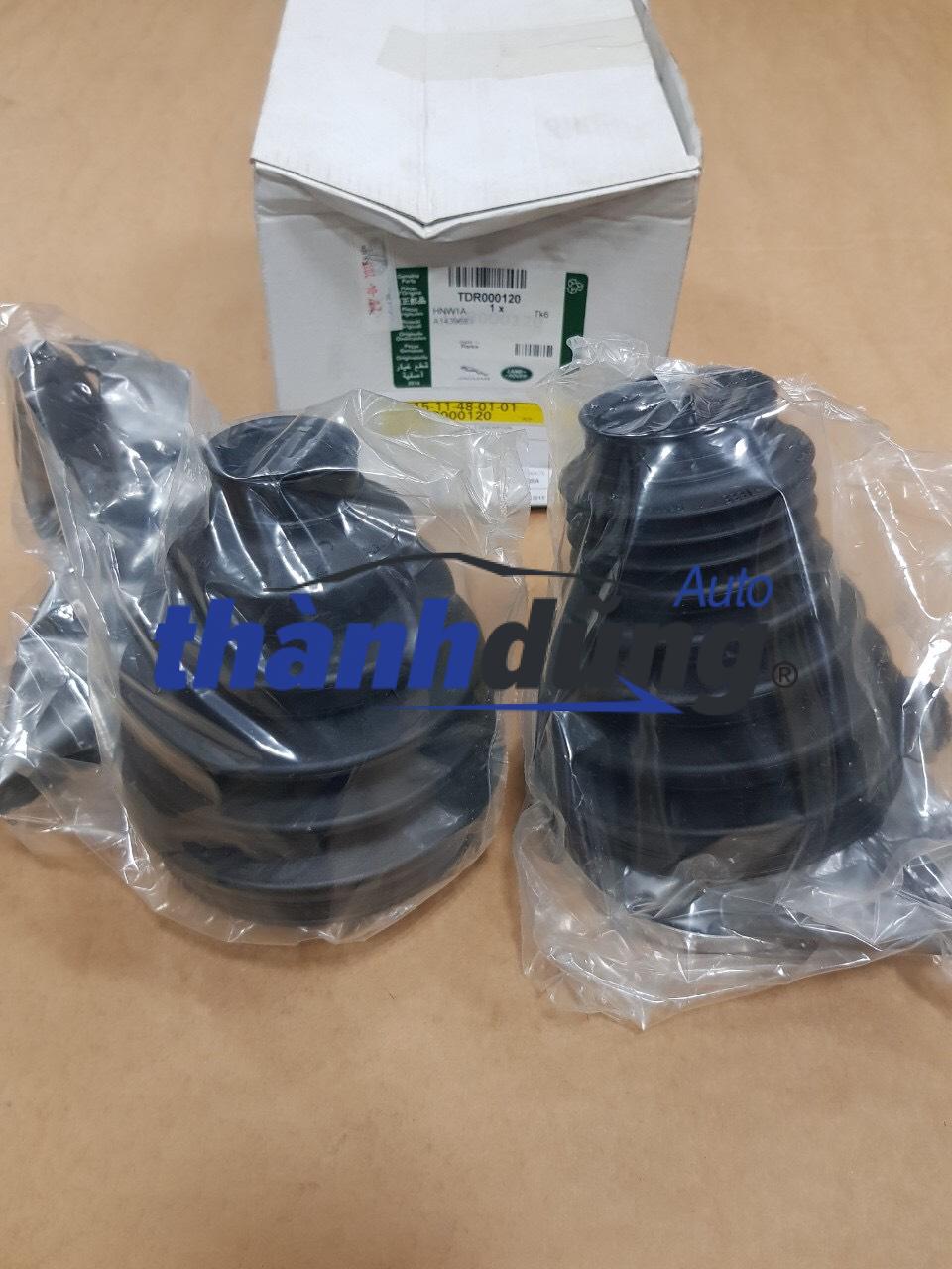 CHỤP BỤI LÁP LAND ROVER L322