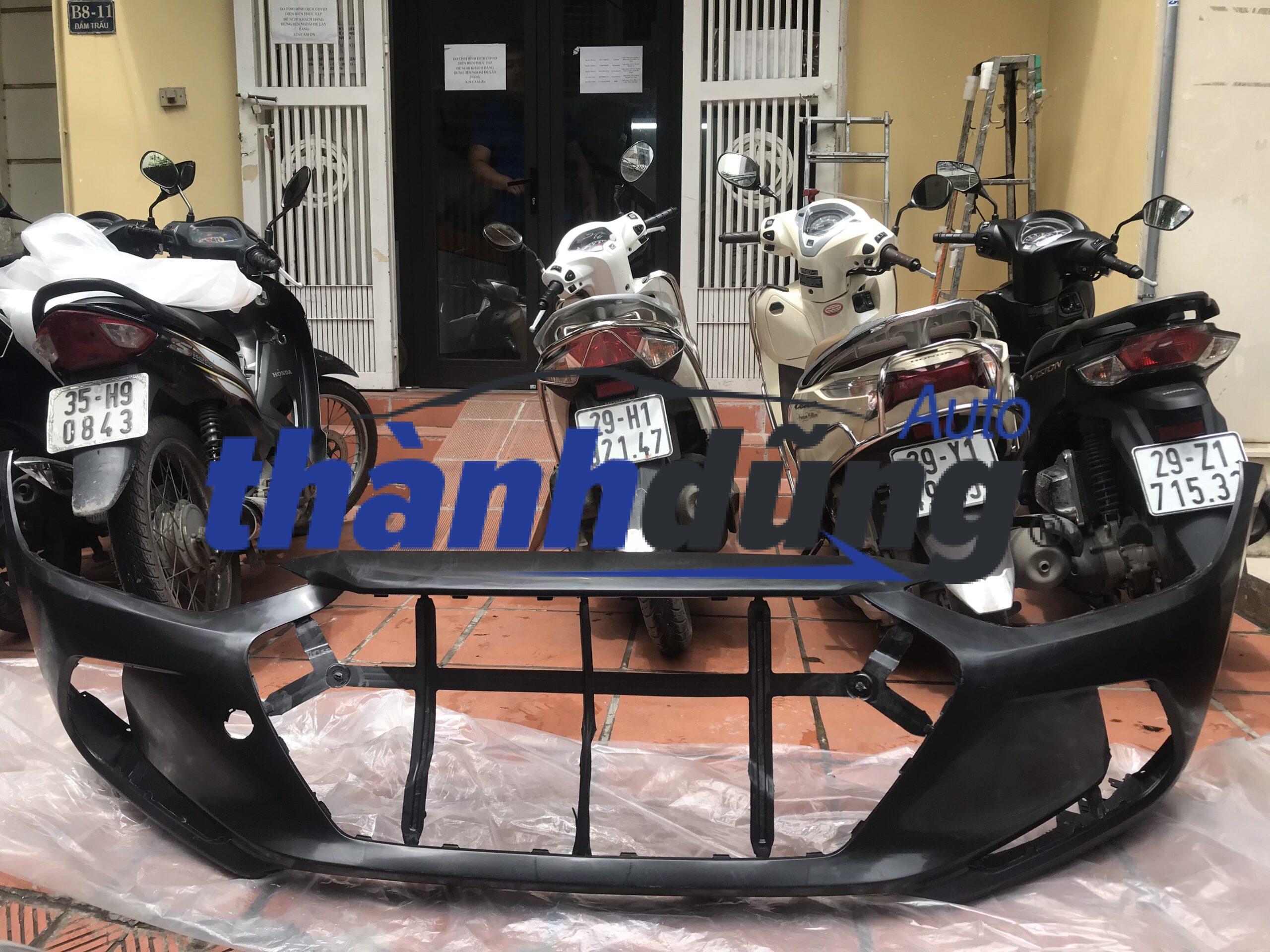 CẢN TRƯỚC HYUNDAI ELANTRA 2018