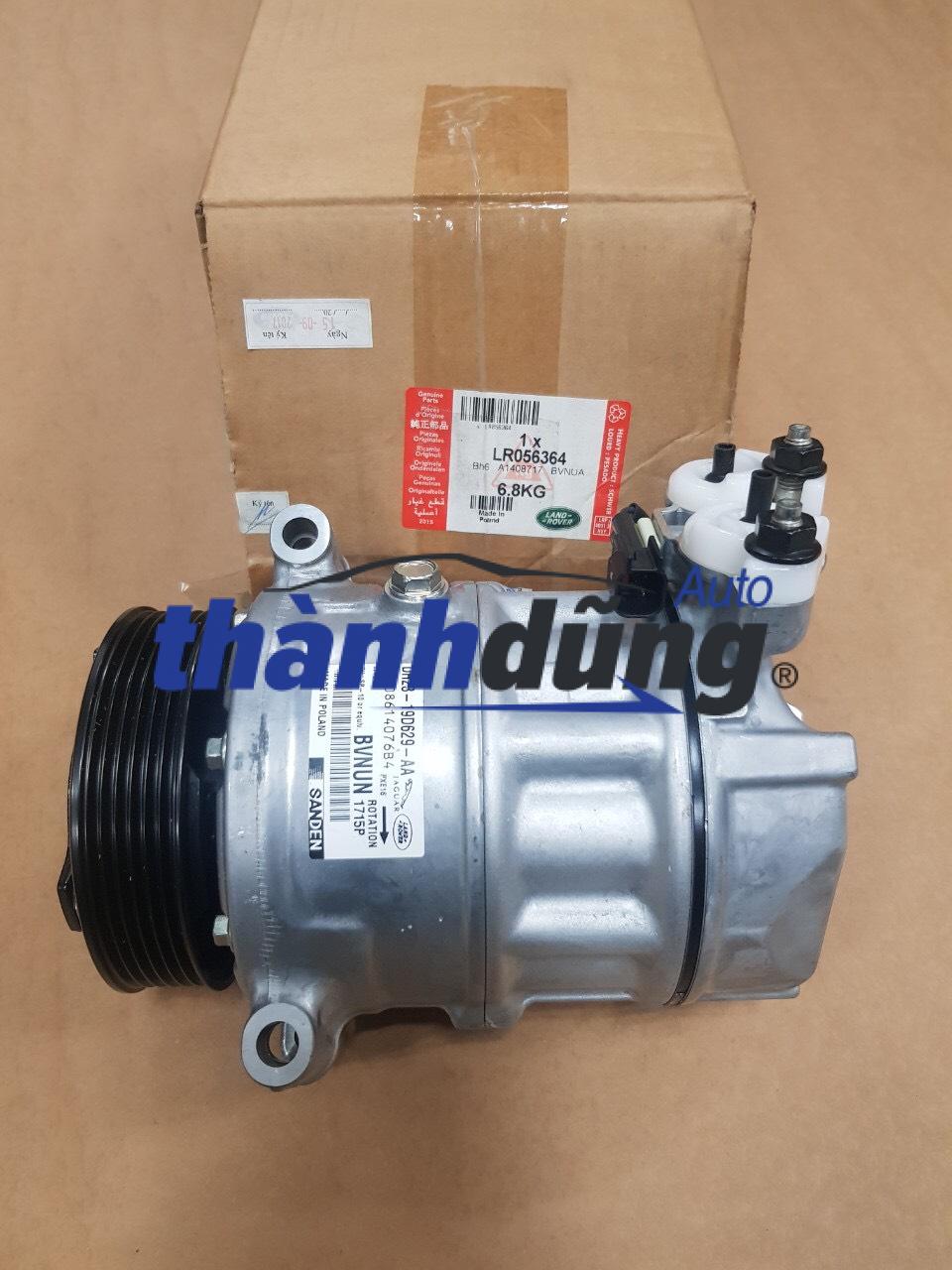 LỐC ĐIỀU HÒA RANGE ROVER L322