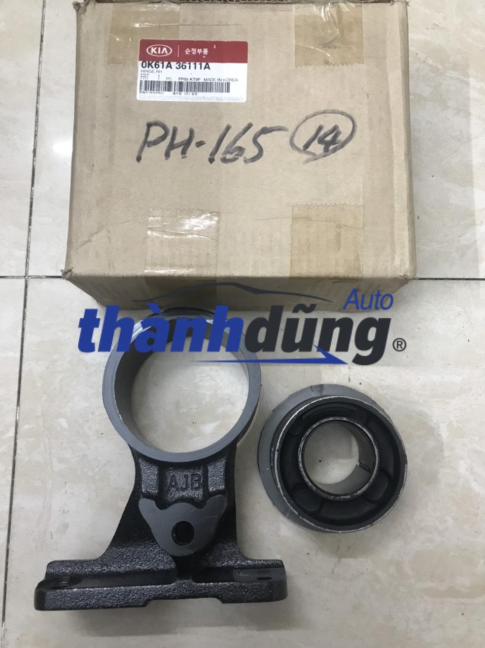 CHÂN CABIN KIA K165