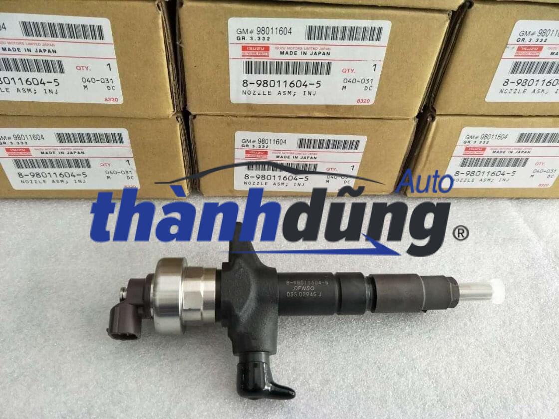 KIM PHUN ISUZU DMAX CHÍNH HÃNG