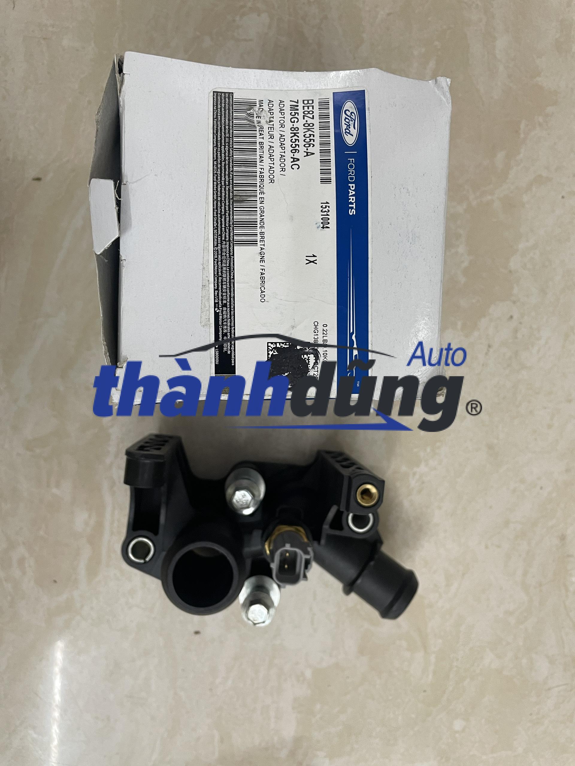 CÚT CHIA NƯỚC FORD FOCUS