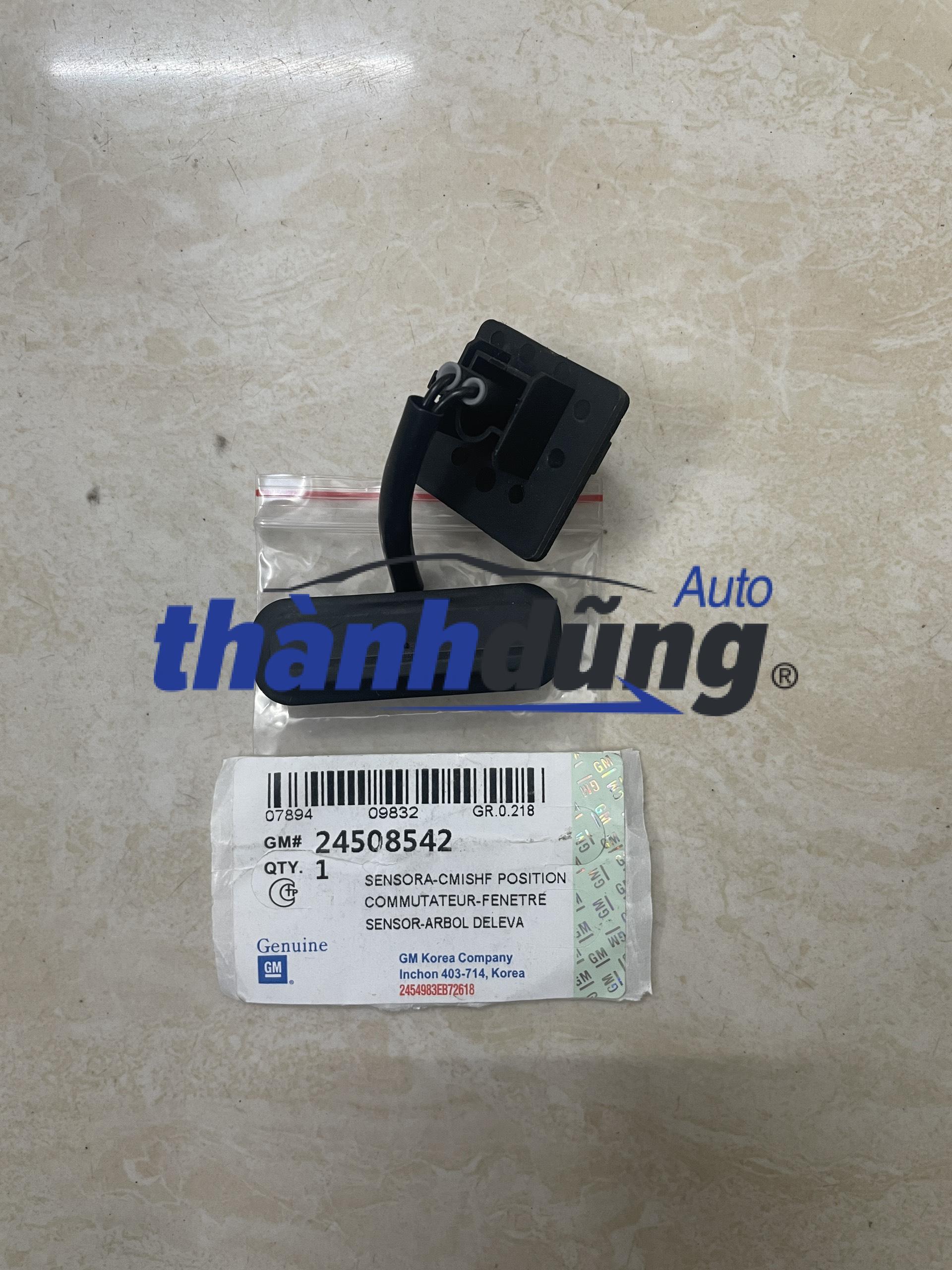 CÔNG TẮC MỞ CỐP HẬU DAEWOO LACETTI