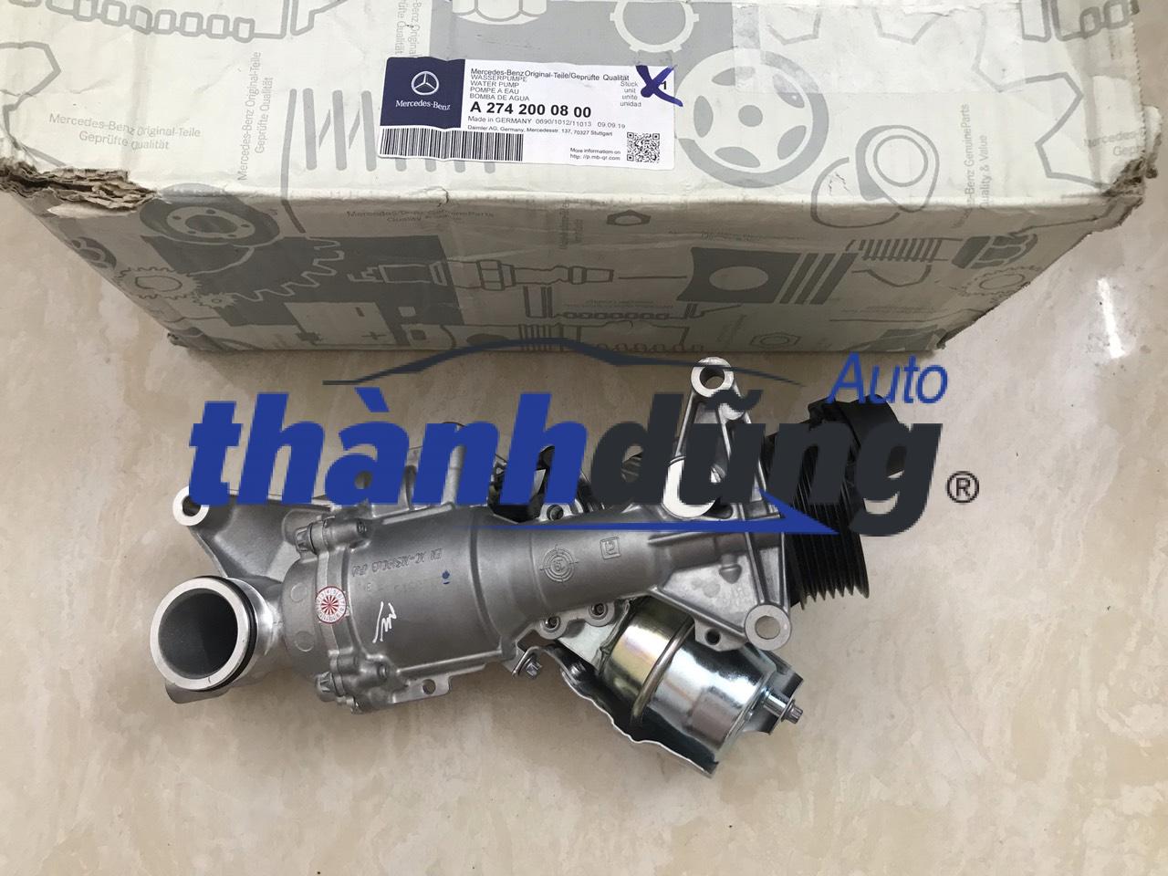 BƠM NƯỚC MERCEDES GLC200