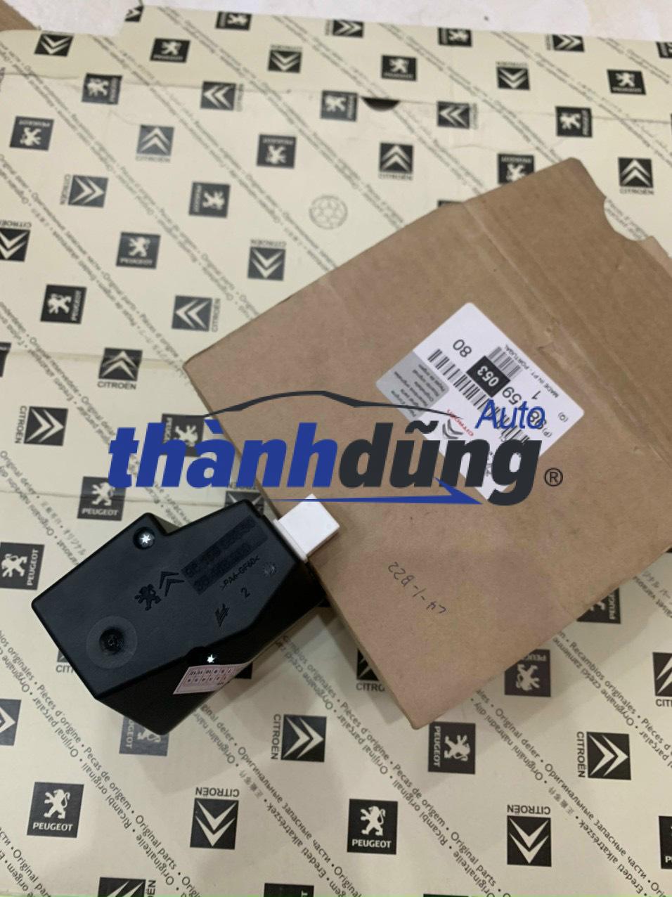 CÔNG TẮC CHỐNG TRỘM PEUGEOT 3008