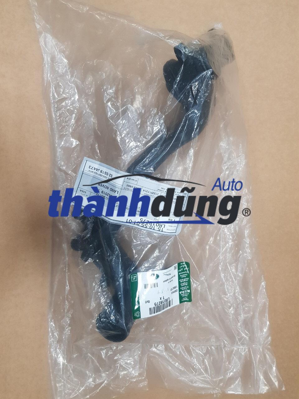 THÂN VAN HẰNG NHIỆT RANGE ROVER DISCOVERY