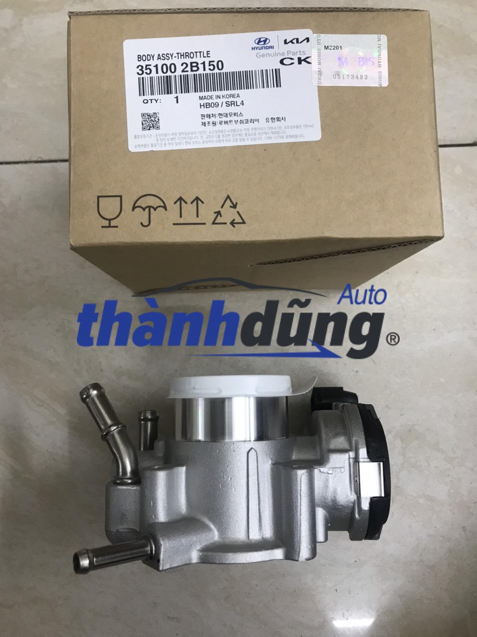 CỤM BƯỚM GA KIA RIO