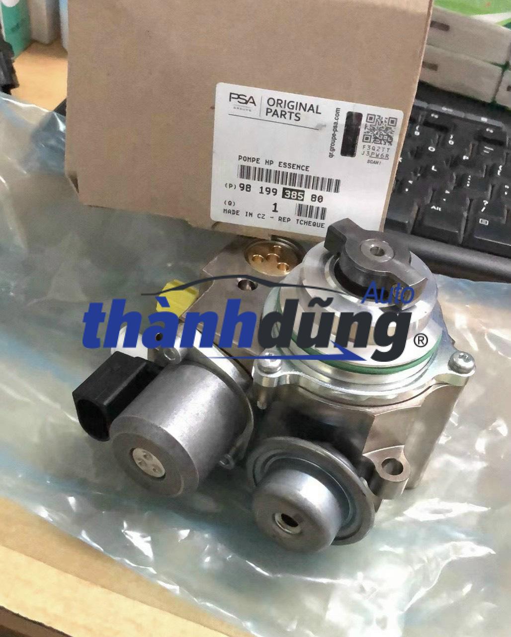 BƠM CAO ÁP MINI COPPER