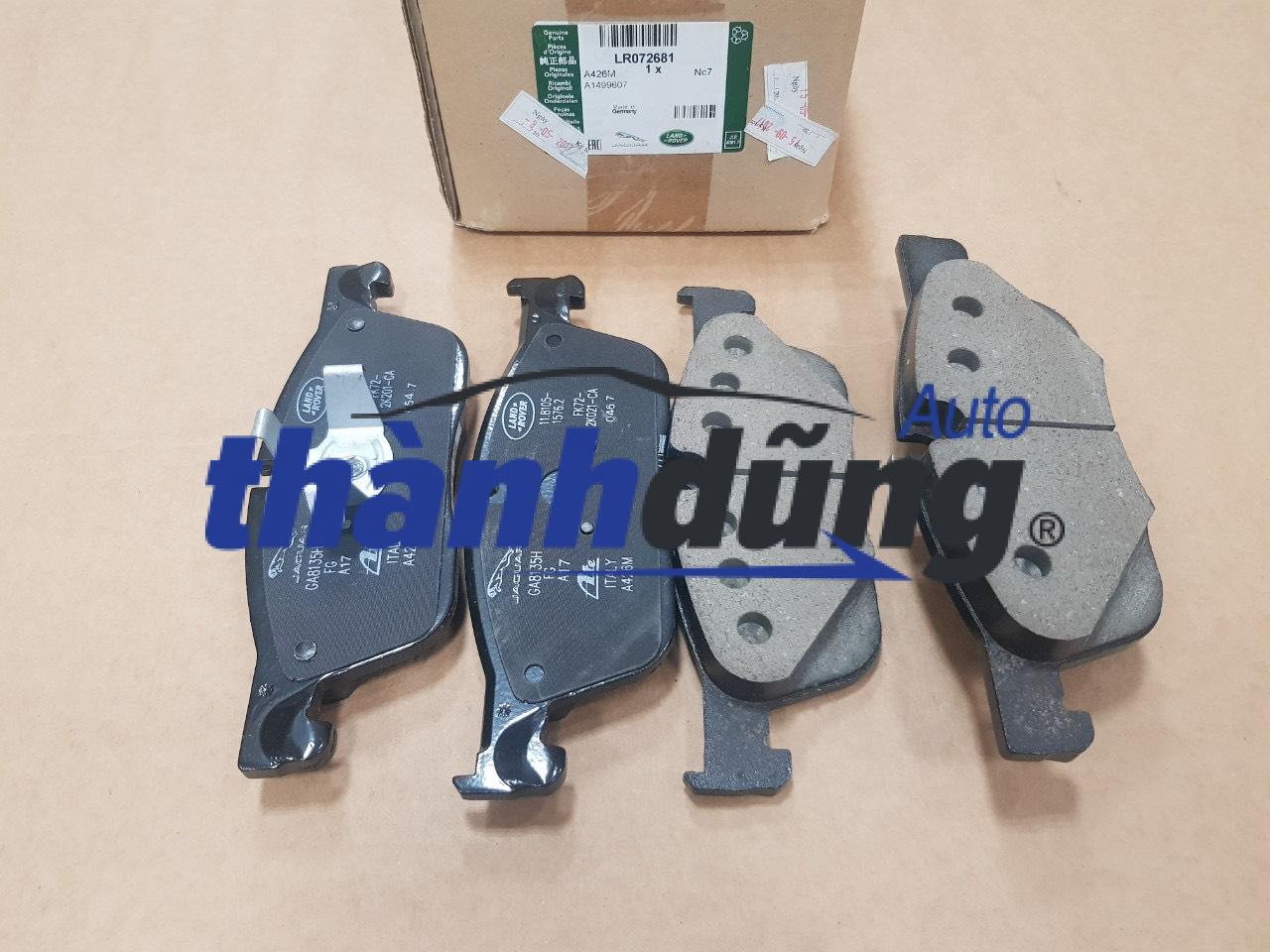 BỐ THẮNG TRƯỚC RANGE ROVER DISCOVERY