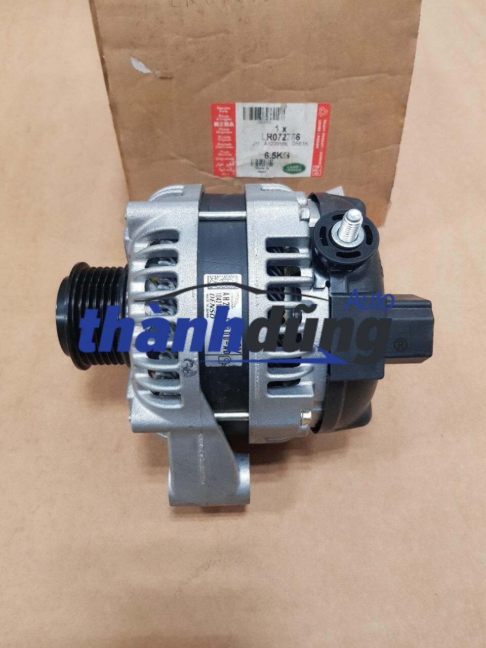 MÁY PHÁT ĐIỆN LAND ROVER DISCOVERY