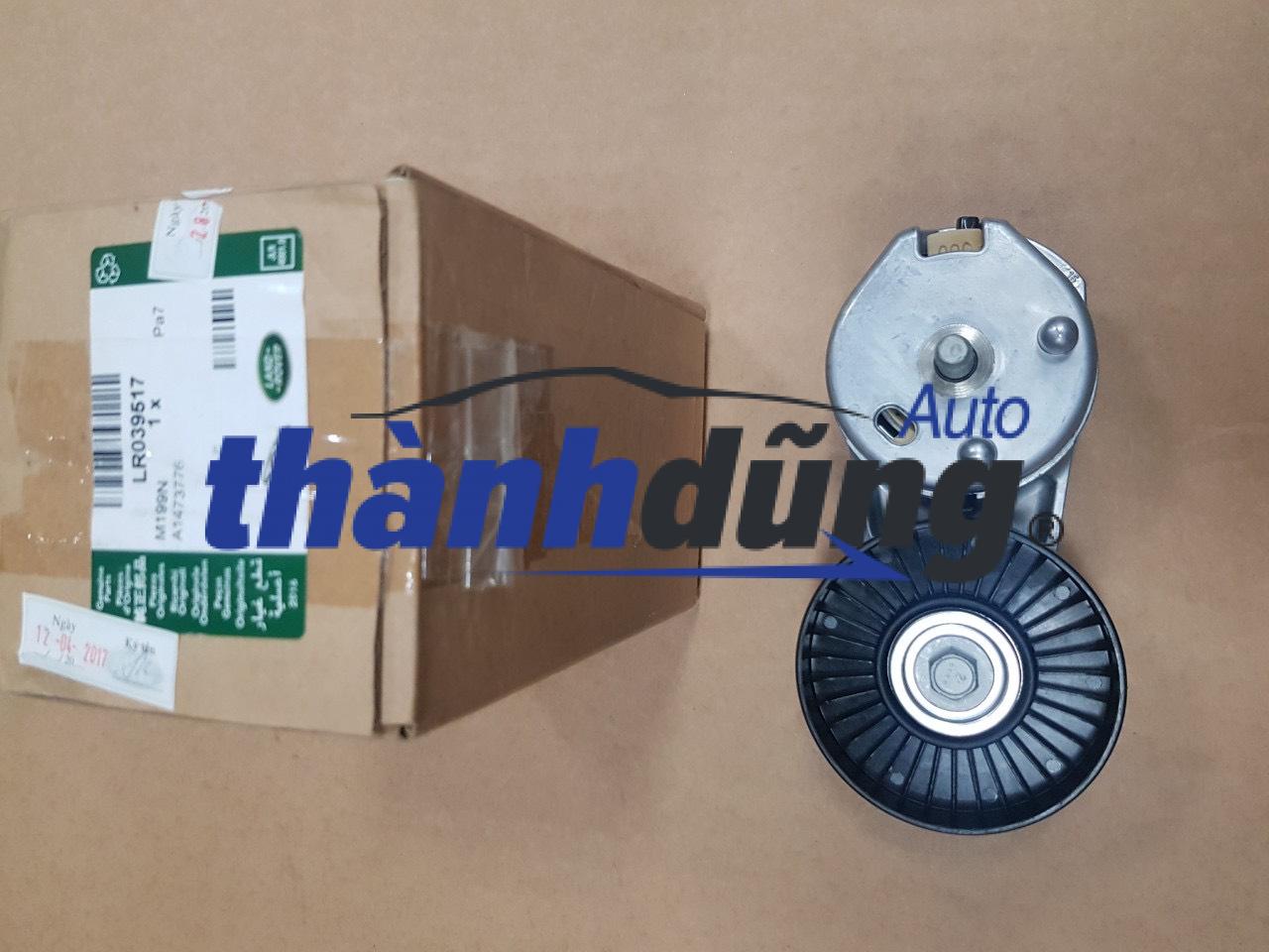 CỤM TĂNG TỔNG LAND ROVER SPORT