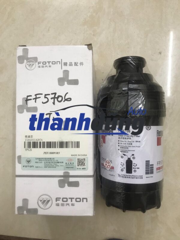 LỌC DẦU TINH THACO AUMAN C160