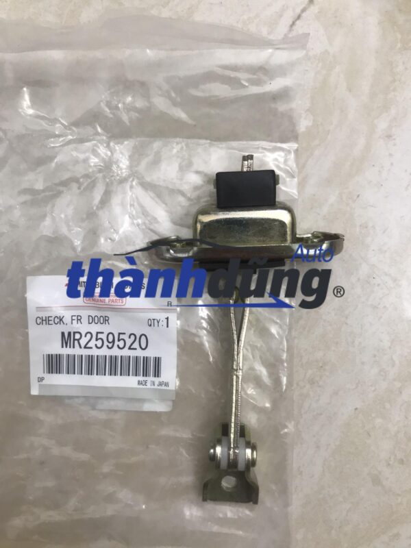 GIỚI HẠN CÁNH CỬA MITSUBISHI JOLIE