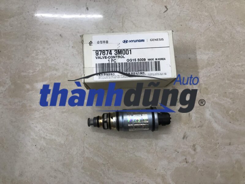 VAN ĐUÔI LỐC ĐIỀU HÒA HYUNDAI ELANTRA