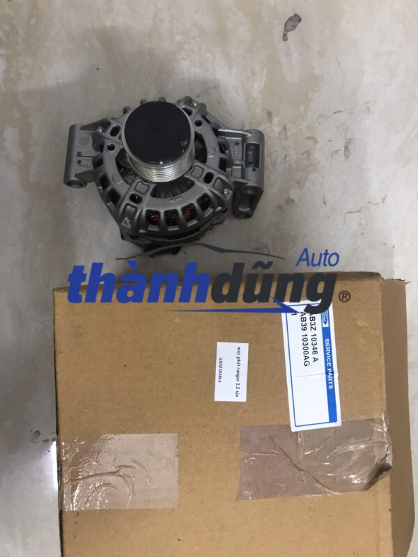 MÁY PHÁT ĐIỆN FORD RANGER