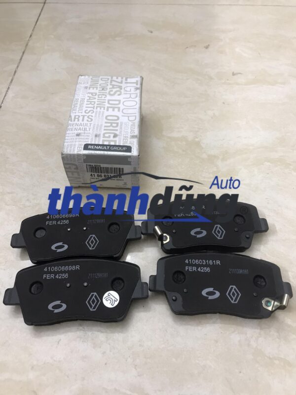 MÁ PHANH TRƯỚC RENAULT DUSTER