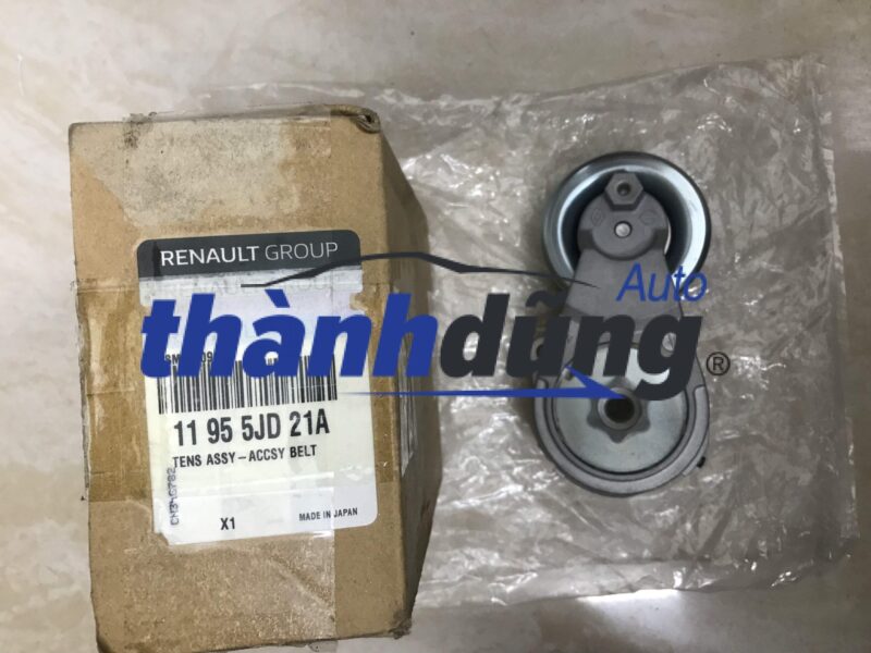 TĂNG TỔNG RENAULT DUSTER