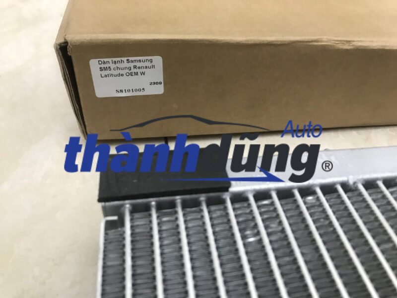GIÀN LẠNH RENAULT SAMSUNG SM5