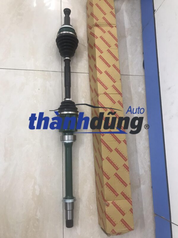 CÂY LÁP PHỤ TOYOTA VENZA