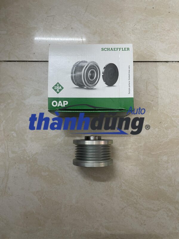 PULY TĂNG DÂY CUROA MÁY PHÁT CHEVROLET COLORADO