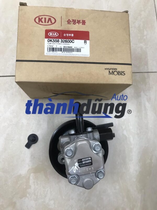 BƠM TRỢ LỰC TAY LÁI KIA CARNIVAL