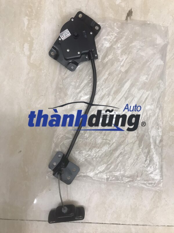 TREO LỐP DỰ PHÒNG KIA SORENTO CHÍNH HÃNG