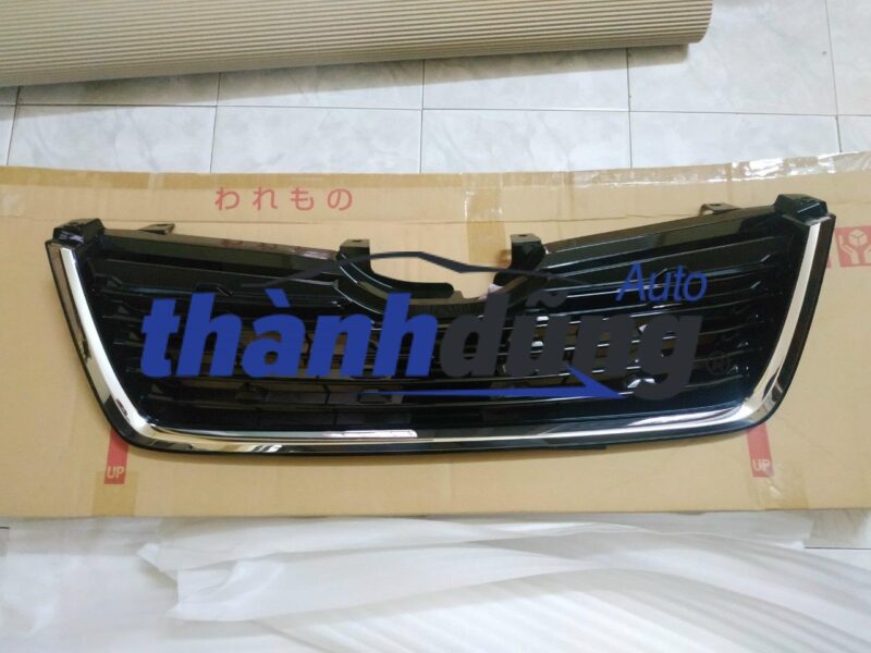 CA LĂNG SUBARU FORESTER CHÍNH HÃNG