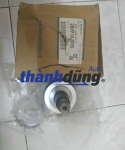 LÁP NGOÀI SUBARU FORESTER 2018