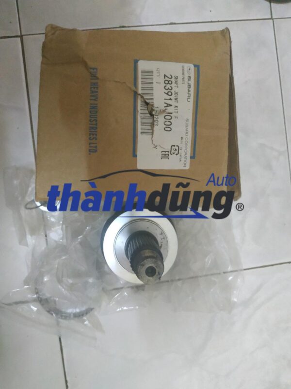 LÁP NGOÀI SUBARU FORESTER 2018