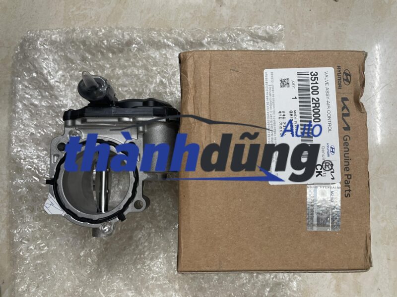 HỌNG GA KIA SORENTO