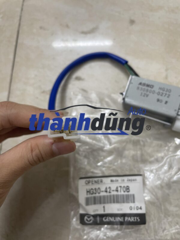 MÔ TƠ MỞ BÌNH NHIÊN LIỆU FORD EVEREST