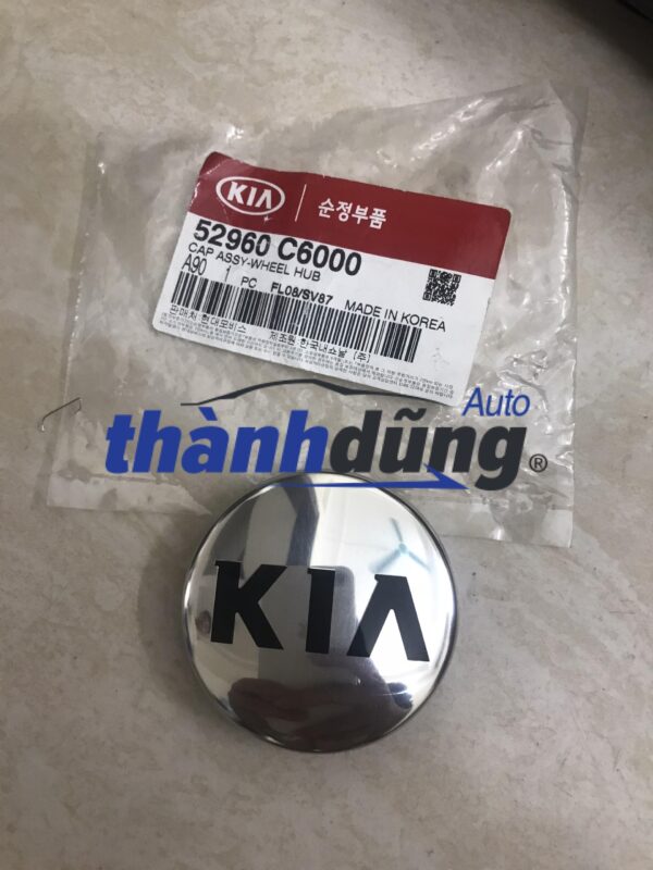 NẮP CHỤP LA ZĂNG KIA CARNIVAL