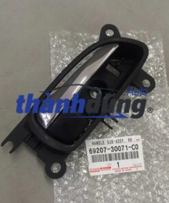 TAY MỞ CỬA TRONG TRƯỚC LEXUS IS250