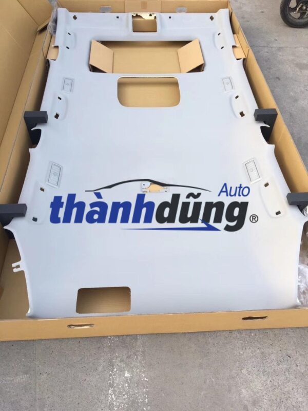 TRẦN XE LEXUS LX570