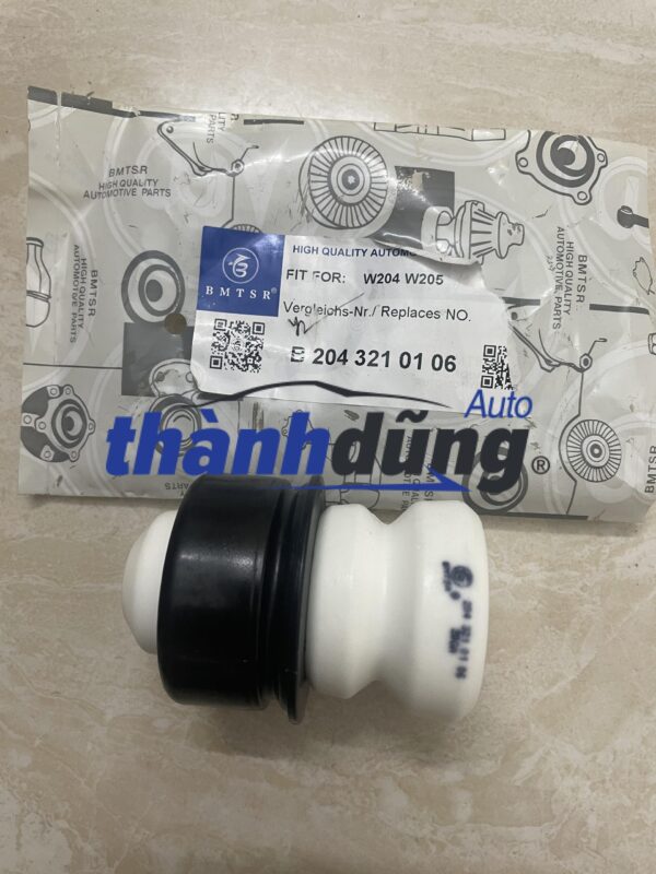 TĂM BÔNG GIẢM XÓC MERCEDES C350