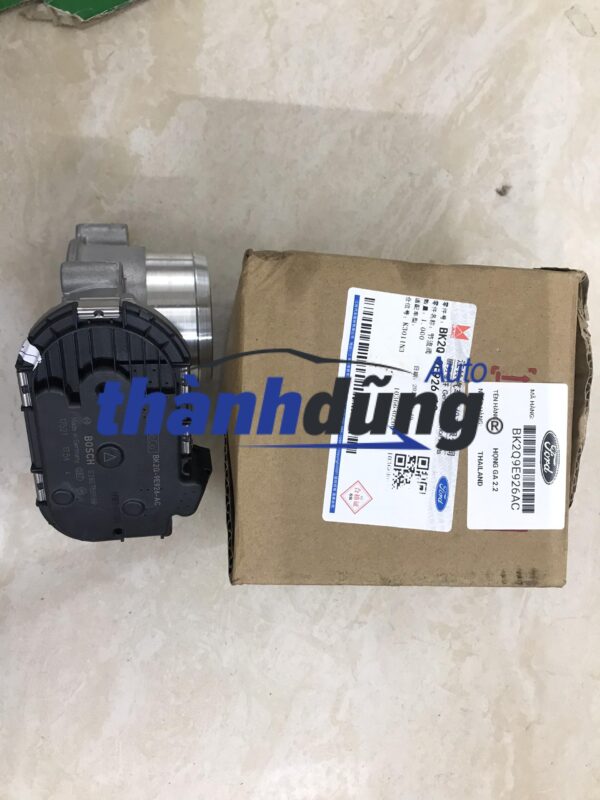 CỤM BƯỚM GA MAZDA BT50