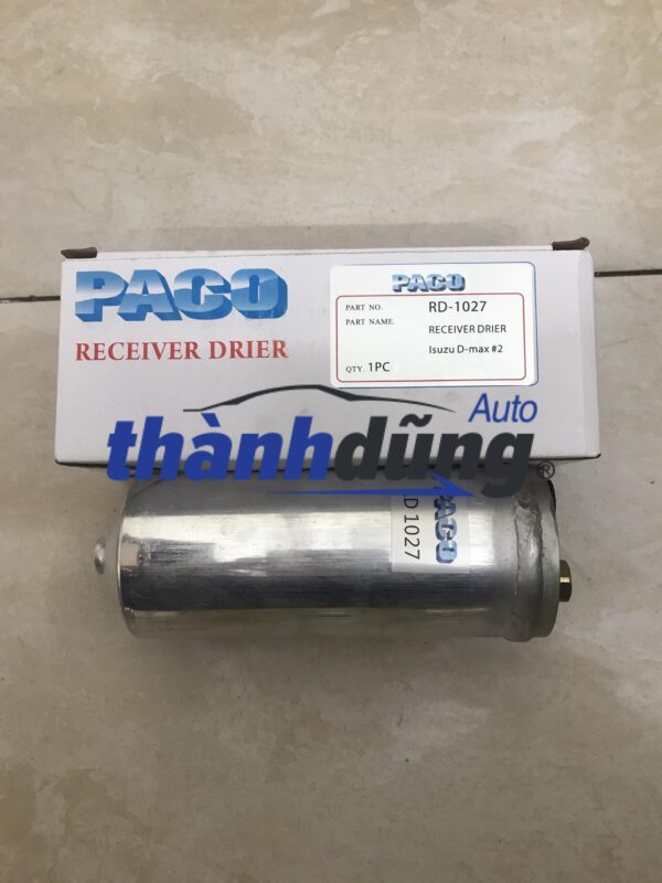 PHIN LỌC GA ISUZU MUX